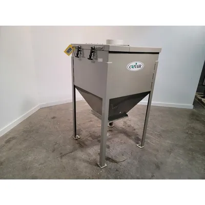 Used Conair Storage Bin Hopper - 10 cu/ft