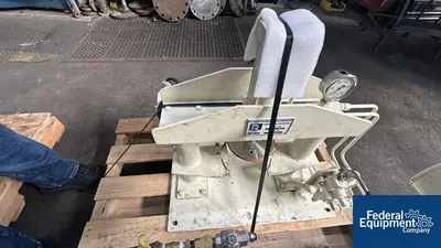 USED Ross 1 Quart Ross Mixer, Model DM-1Qt with DS-1Qt Press
