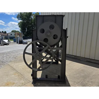 Used 65 Cubic Foot S. Howes Double Ribbon Blender  [No Drive]