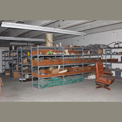 Unused, Surplus Refinery Equipment