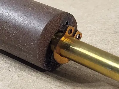 Stationary Rockbreaker High Temperature Switch