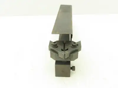 KBC Band Saw Blade Upper Guide Adjustable on 14-1/2" Bar Off 350 Metal Band Saw