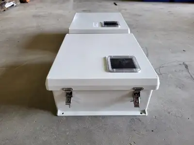 NEW THERMON TC201A