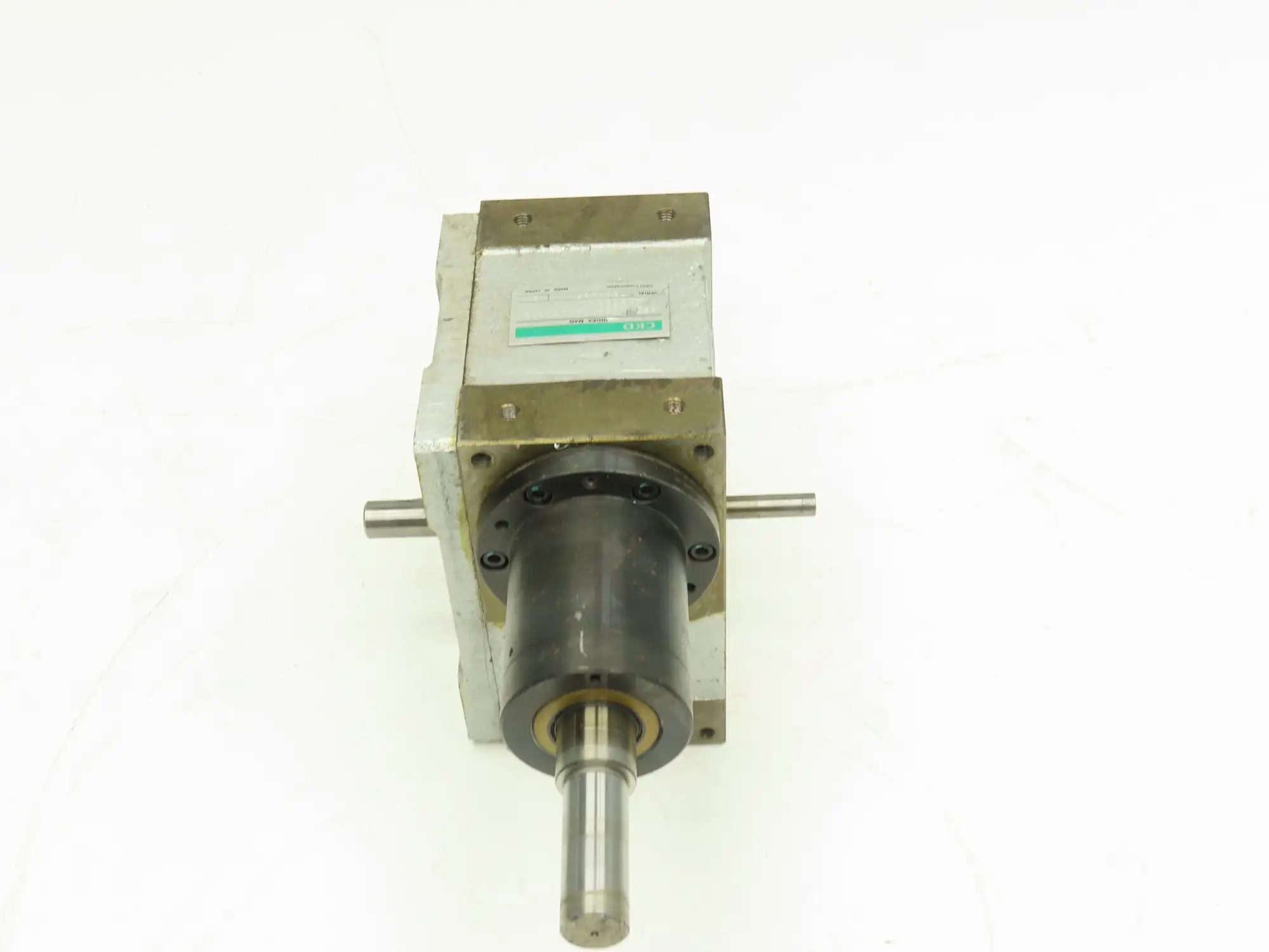 CKD PPIX063-004015SRS1-X012358 Mechanical Indexer Roller Gear Cam Unit
