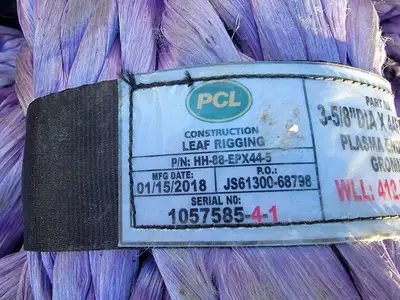 USED 2018 PCL HH-88-EPX44-5