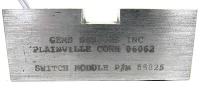 NEW GEMS SENSORS 85825 SWITCH MODULE