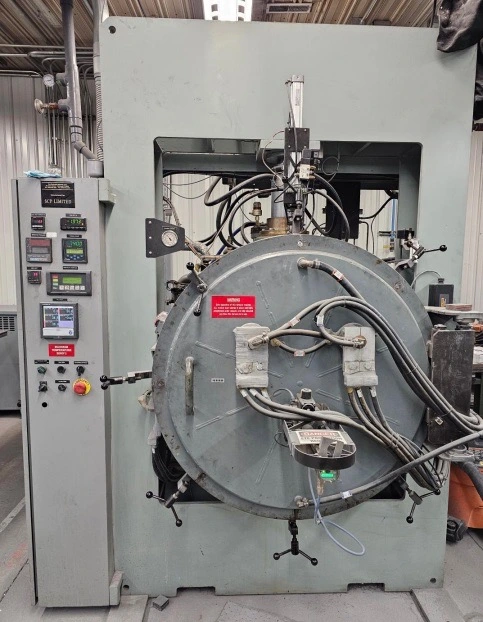 Used 2016 SCP 50 TON Ovens Illinois US | Revelation Machinery #662813