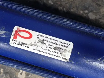 Used PENINSULAR CYLINDERS IF080 Pumps Ohio US | HGR 24 #791970