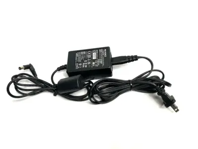 OP-88046 | Keyence  Code Reader AC Adapter 100-240V 0.4A - Used