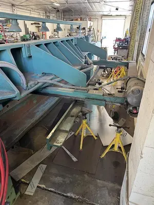 USED WYSONG 1025