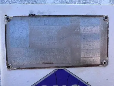 USED 1996 CNG NATIONAL BOARD