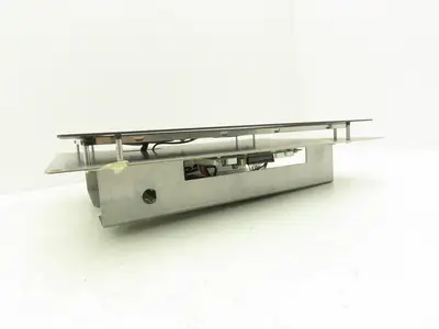 Dynamic Displays QES1512-205 HMI Touch Screen Control Panel 100-240VAC Rev 9 C3