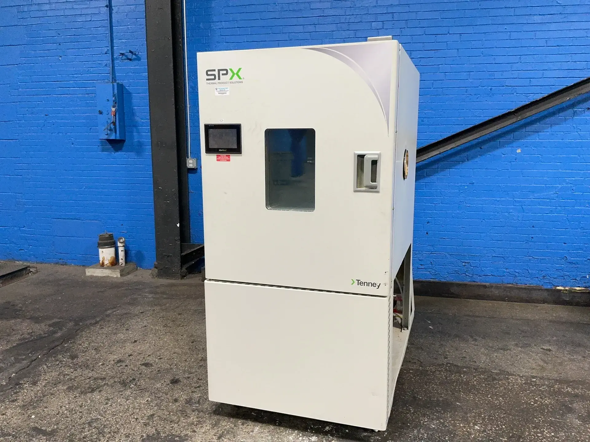 Used SPX C20R2.0ARMCB Heat Treating Units Ohio US | HGR 24 #1343933