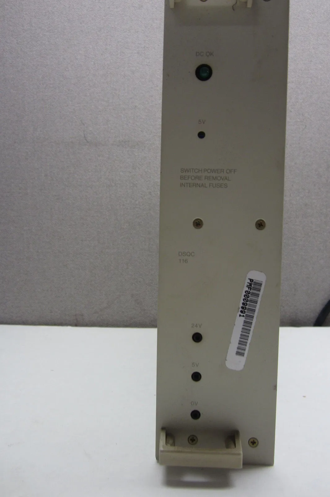 GOSSEN KONSTANTER S126-S-5-EU-20 PC MODULE S126S5EU20