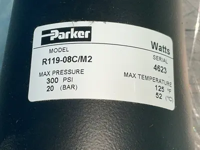Used PARKER R11908C/M2 Pumps Ohio US | HGR 24 #1325119