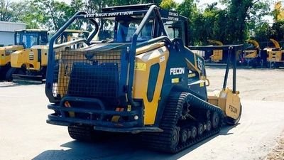 USED 2025 Fecon 135VRT