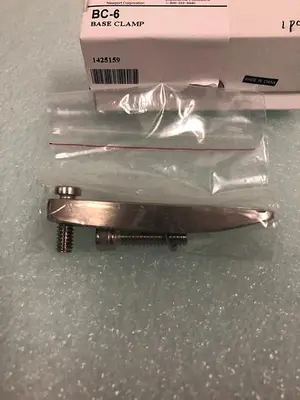 Newport bc-6 base clamp