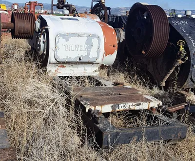 USED OILWELL 336-P