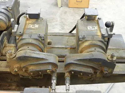 Used B.M. ROOT _UNKNOWN_ Woodworking Horizontal Boring Machines Pennsylvania US | Highland Automation #1298497