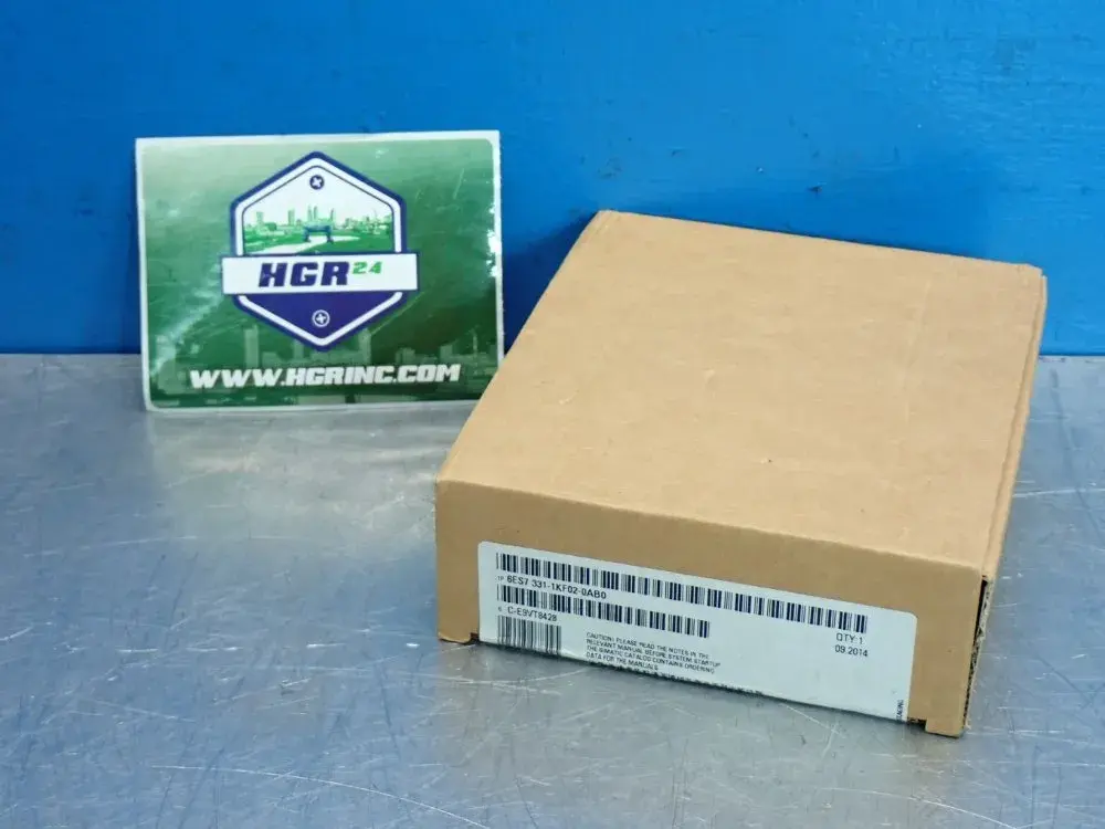 NEW SIEMENS 6ES73111KF020AB0
