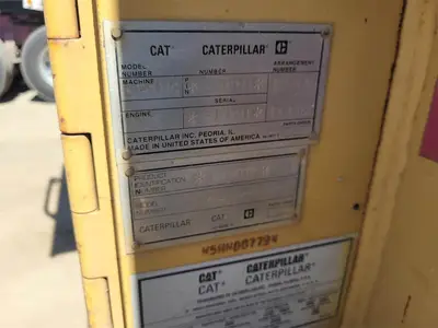 Used 2001 CATERPILLAR CB-534C Tandem Rollers California US | Ben Kaplan Equipment #1182454