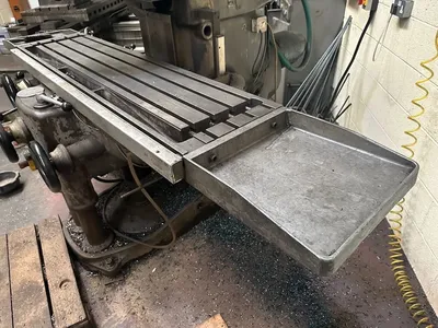 HURON NU5 Universal Mills | Charter Auctions (5)