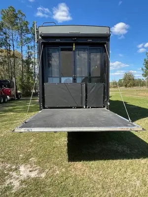 Used 2020 KEYSTONE RAPTOR 415 RP41520 Campers, Caravans, Motorhomes Florida US | Proxy Equipment #1426022