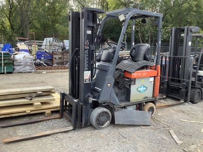 Used TOYOTA 7FBCU15 Misc Forklifts Michigan US | Miedema Asset Management Group #1486263