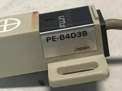 USED FUJI ELECTRIC PE-B4D3
