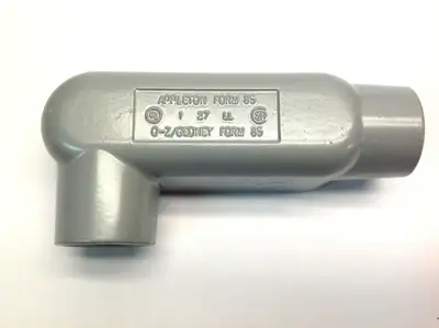 New | in-Stock APPLETON CONDUIT BODIES Electrical Fittings | Maverick Industrial Sales #1119950