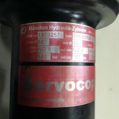 USED HAENCHEN 305 60526-11