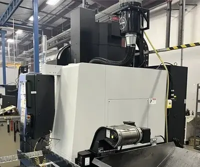 2022 DOOSAN DNM 6700 Vertical Machining Centers | Toolquip, Inc. (11)