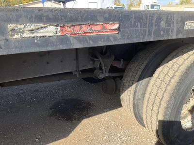 Used 2007 INTERNATIONAL 4300 Box trucks Michigan US | Miedema Asset Management Group #1568276