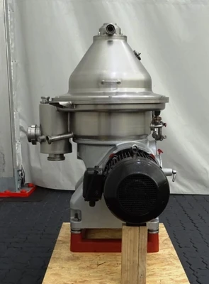 Used _UNKNOWN_ _UNKNOWN_ Disc Automatic Centrifuges Florida US | Sanders Equipment #1324406