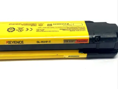 USED KEYENCE GL-R31F