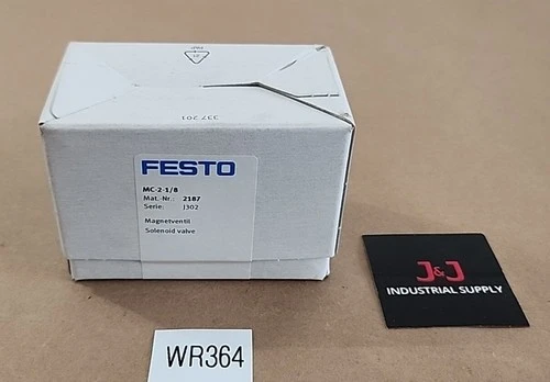 NEW Festo MC-2-1/8