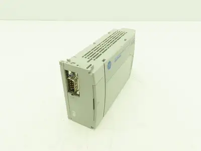 Allen Bradley 1764-LRP MicroLogix 1500 Processor Unit Ser C Rev B FRN 7