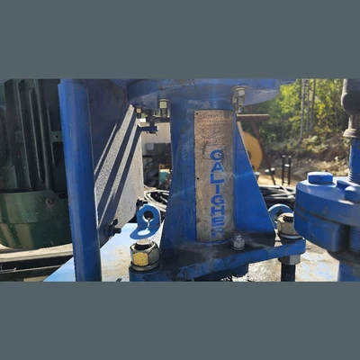 USED GALIGHER 1.5SA0-5100X36"