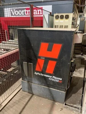USED VOORTMAN V808M