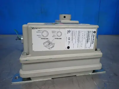 USED ALLENBRADLEY 280DF12Z10CGRW3P1