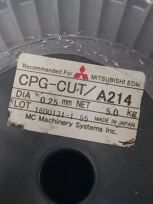 Unbranded Does Not Apply EDM | Amiron Machinery (3)