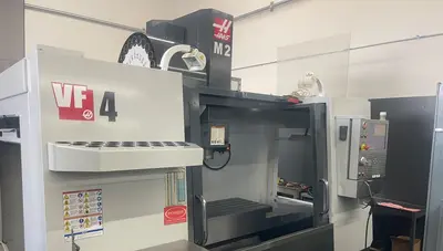 2012 HAAS VF-4 Vertical Machining Centers | Toolquip, Inc. (2)