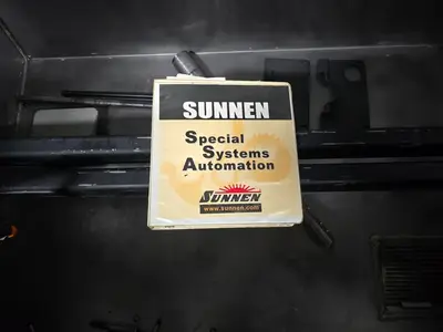 USED 2006 SUNNEN SV-210