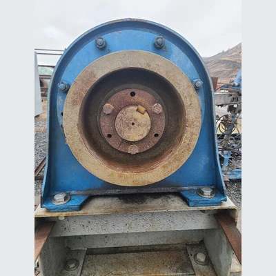 54in Dia. x 52in Long Ball Mill