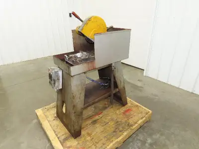 Used EVERETT _UNKNOWN_ Abrasive & Friction Saws Indiana US | Arrow Industrial #1368125