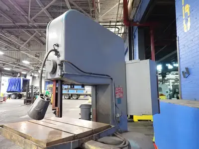 USED DOALL 20121H3