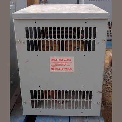Hammond 7.5 kVA Transformer