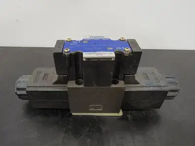 USED YUKEN DSG-013C60-A100-5090