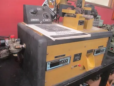 9306-105 Crafford Automatic Chain Cutter Machine
