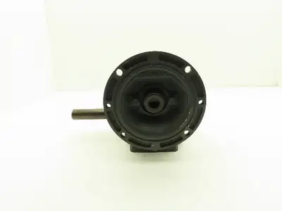 Morse Raider 206Q140L5 Worm Gearbox 5:1 Reducer 3.5hp 350rpm 140TC LH Output